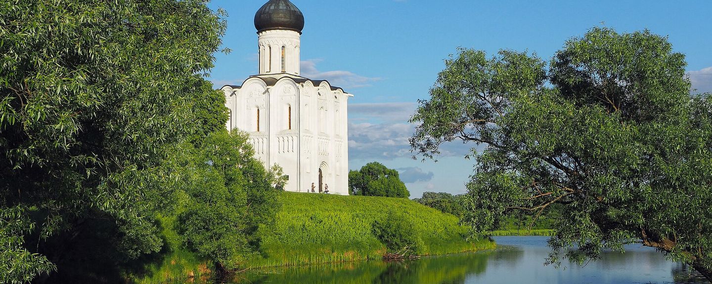 Church Pokrova na Nerli