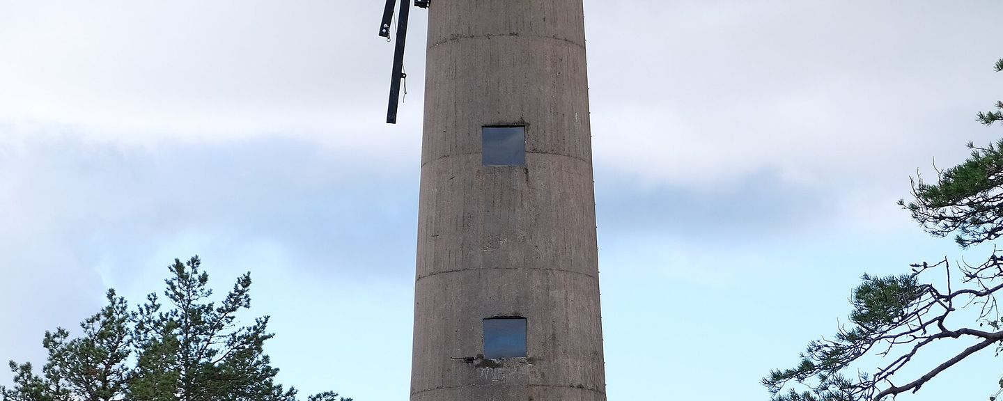 Pansio lighthouse