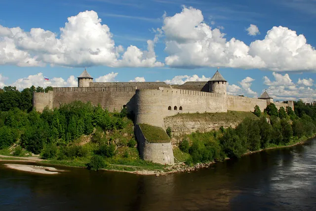 Ivangorodskaya Fortress