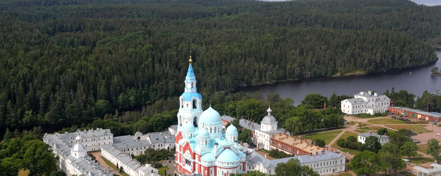 Valaamskiy Monastery