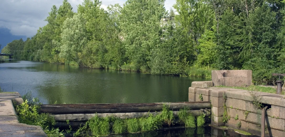 Staroladozhskiy kanal