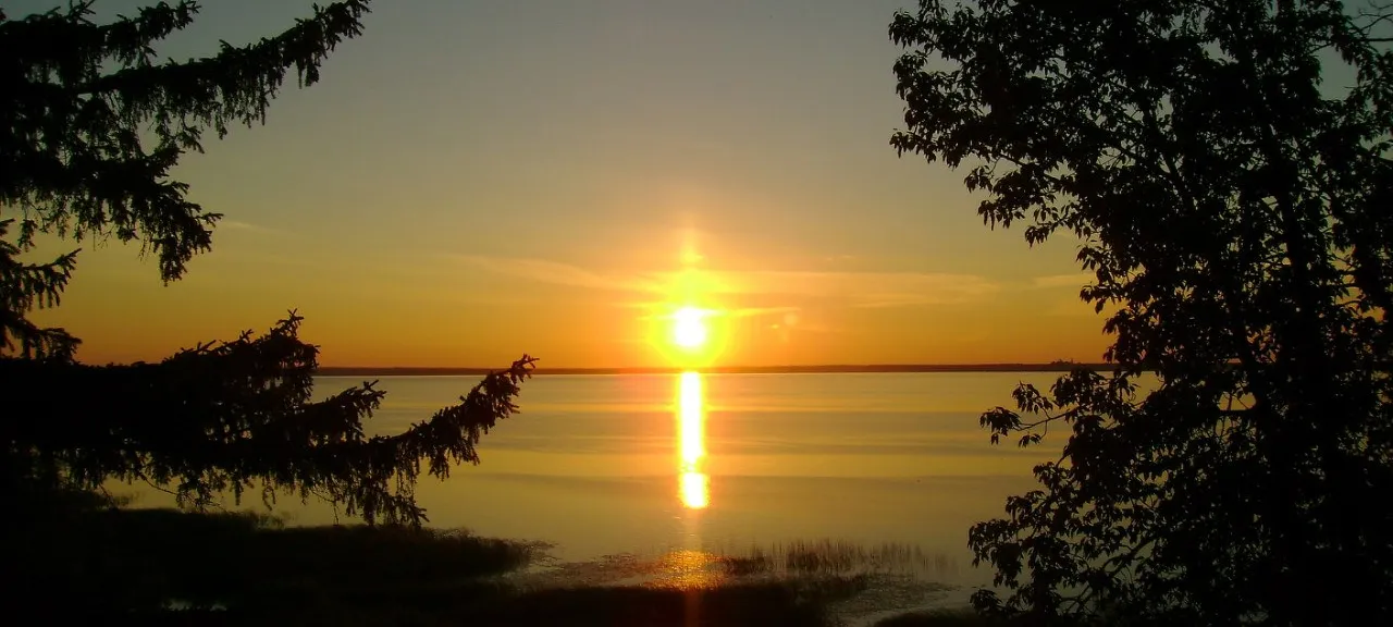 Chukhlomskoe Lake