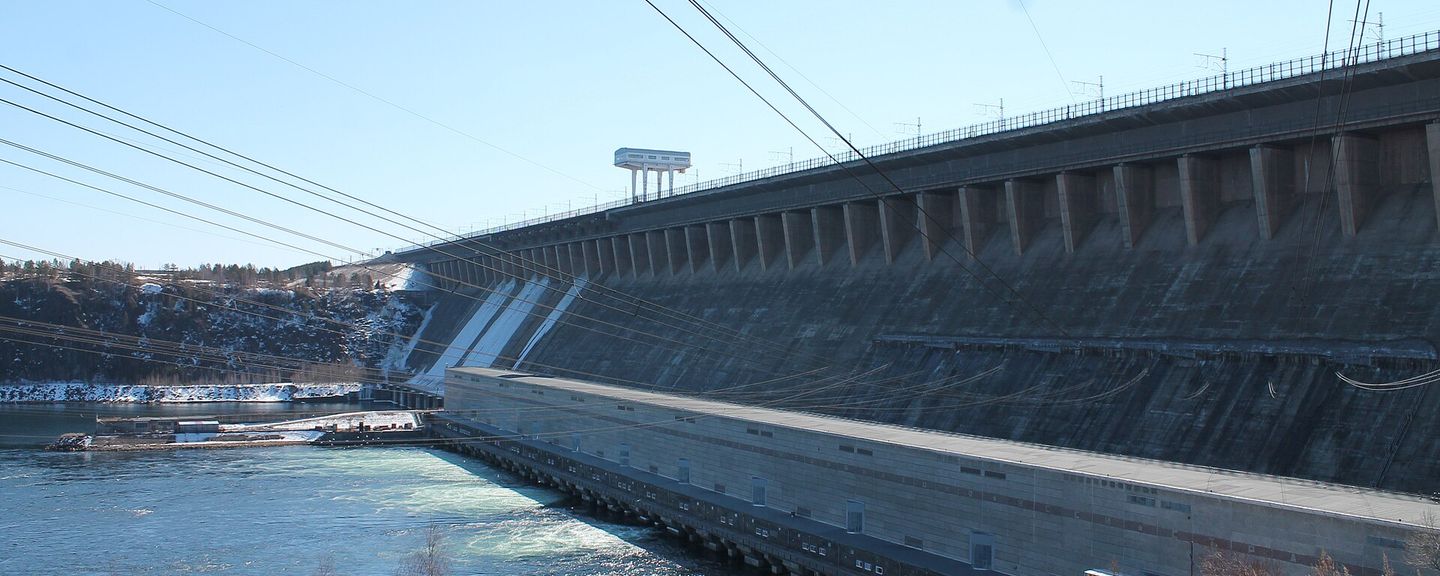 Mass Hydro plant