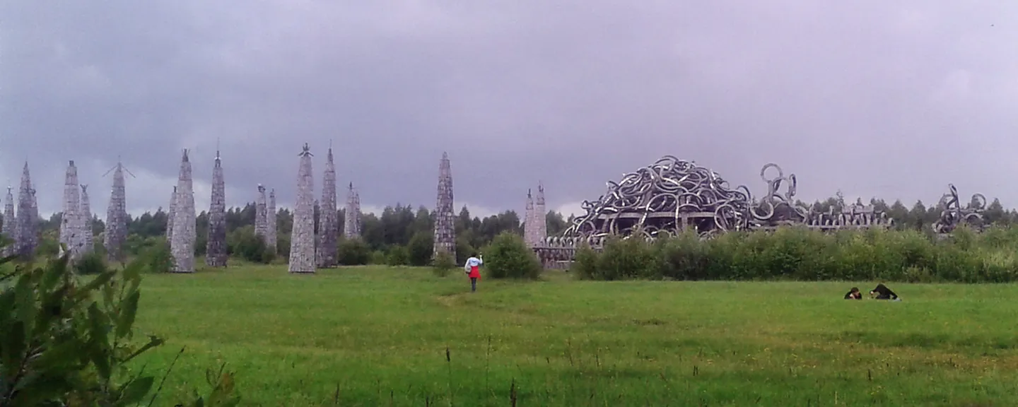 Park «Nikola-Lenivets»
