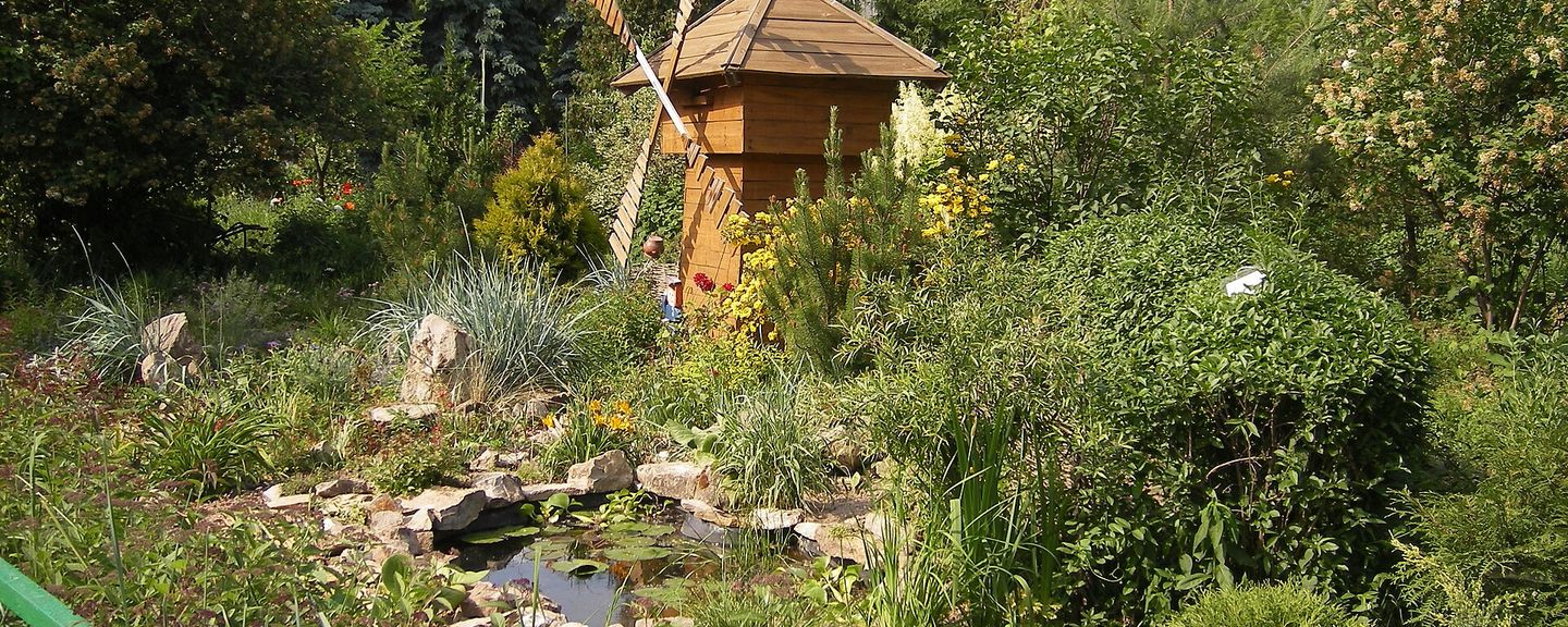 Kazanskiy zoobotanicheskiy Garden