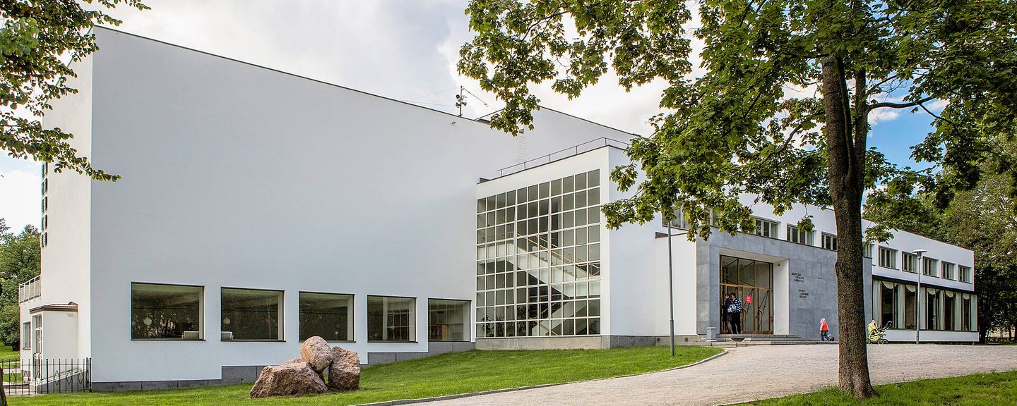 Biblioteka Alvara Aalto