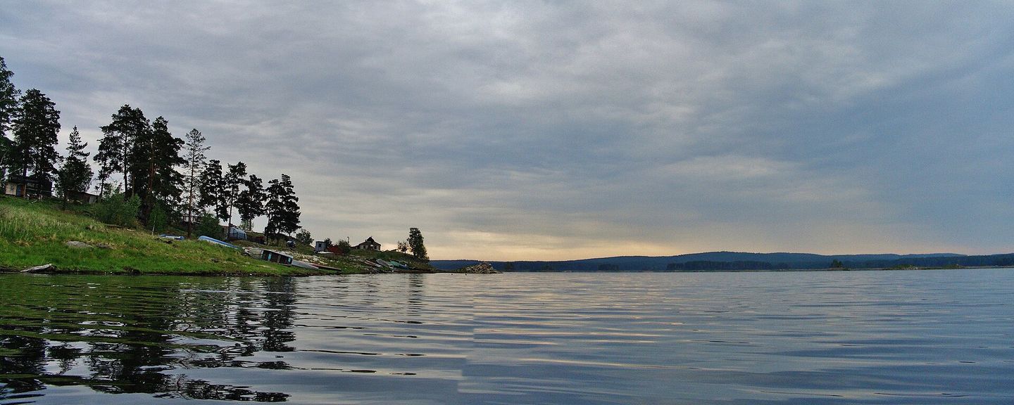 Argazinskoe Reservoir