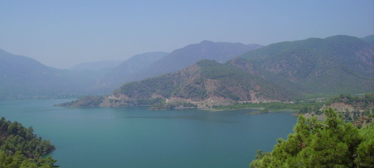 Lake Köyceğiz
