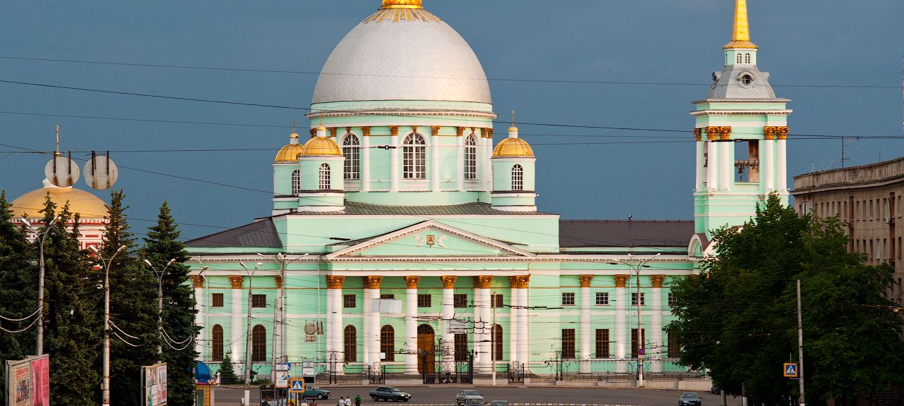 Znamenskiy Cathedral