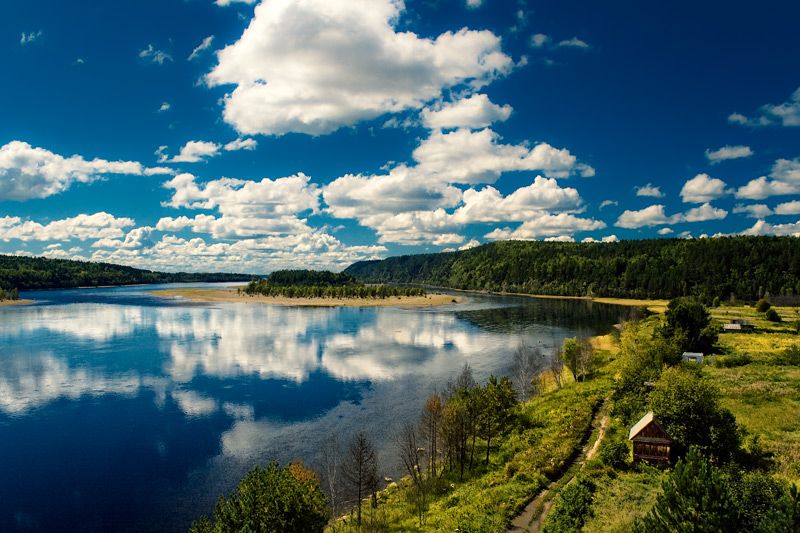 Tokinskiy Nature reserve