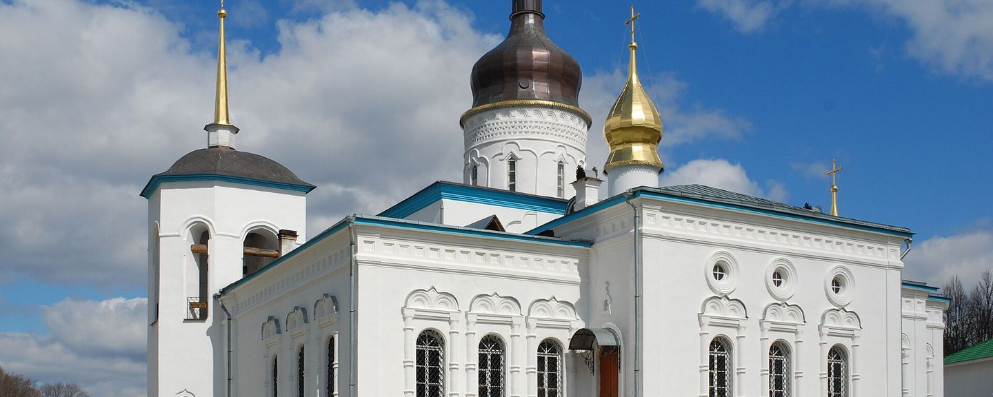Spaso-Eleazarovskiy Monastery