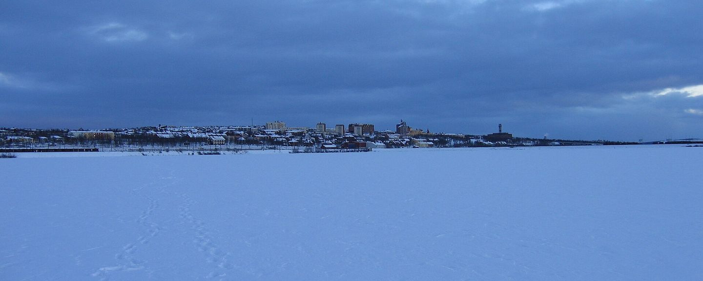 Luossajärvi
