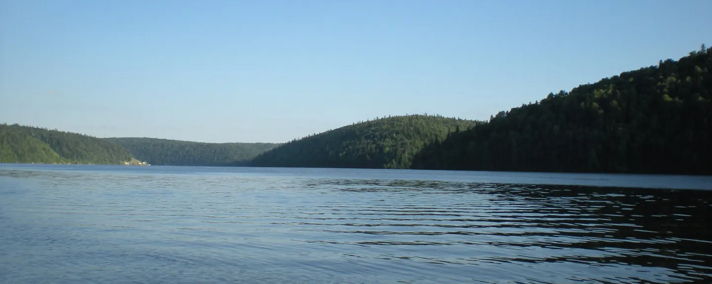 Pavlovskoe Reservoir