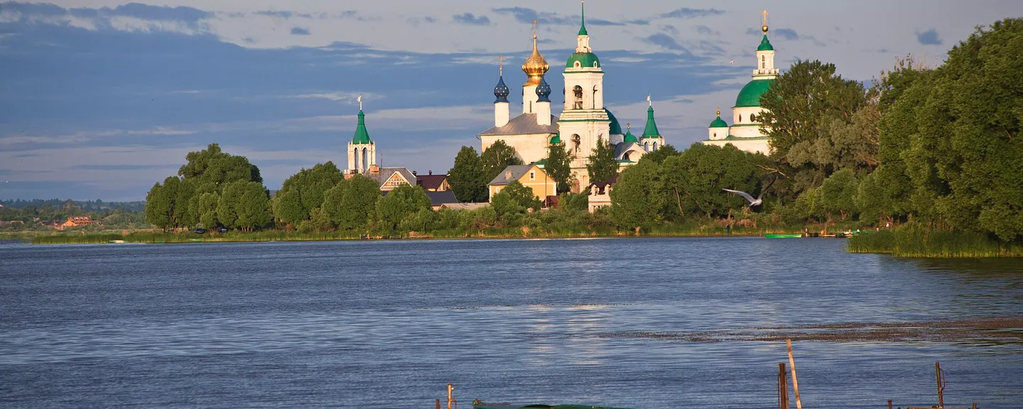Spaso-Yakovlevskiy Monastery