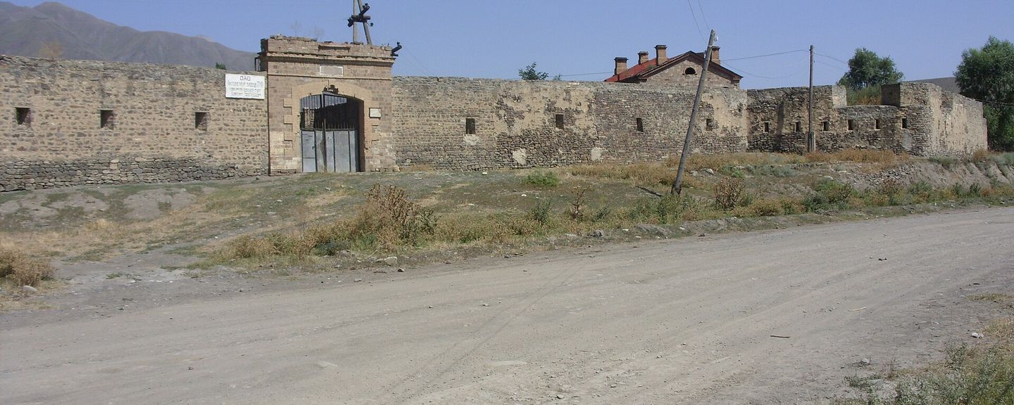 Akhtynskaya Fortress