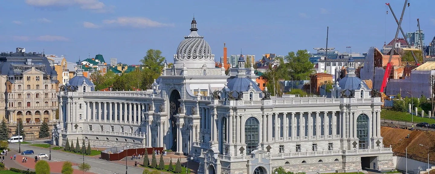 Palace zemledeltsev