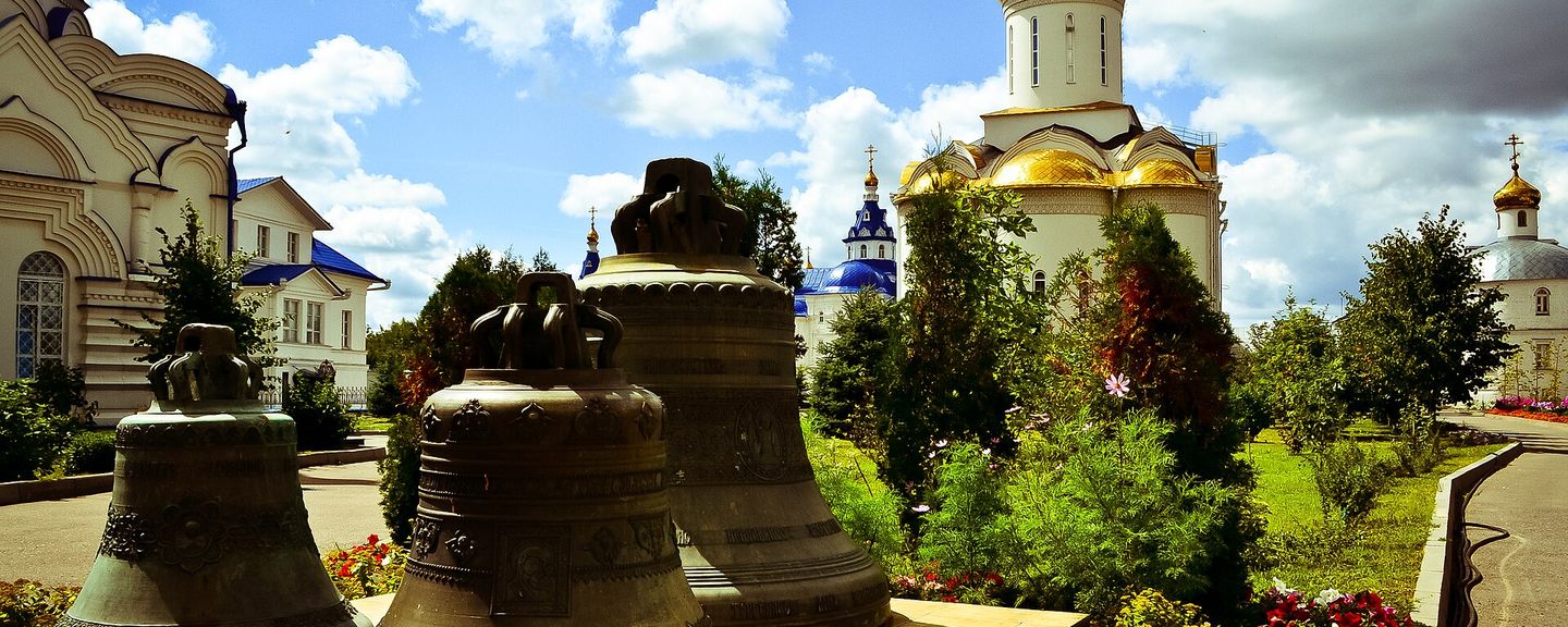 Zilantov Uspenskiy Monastery
