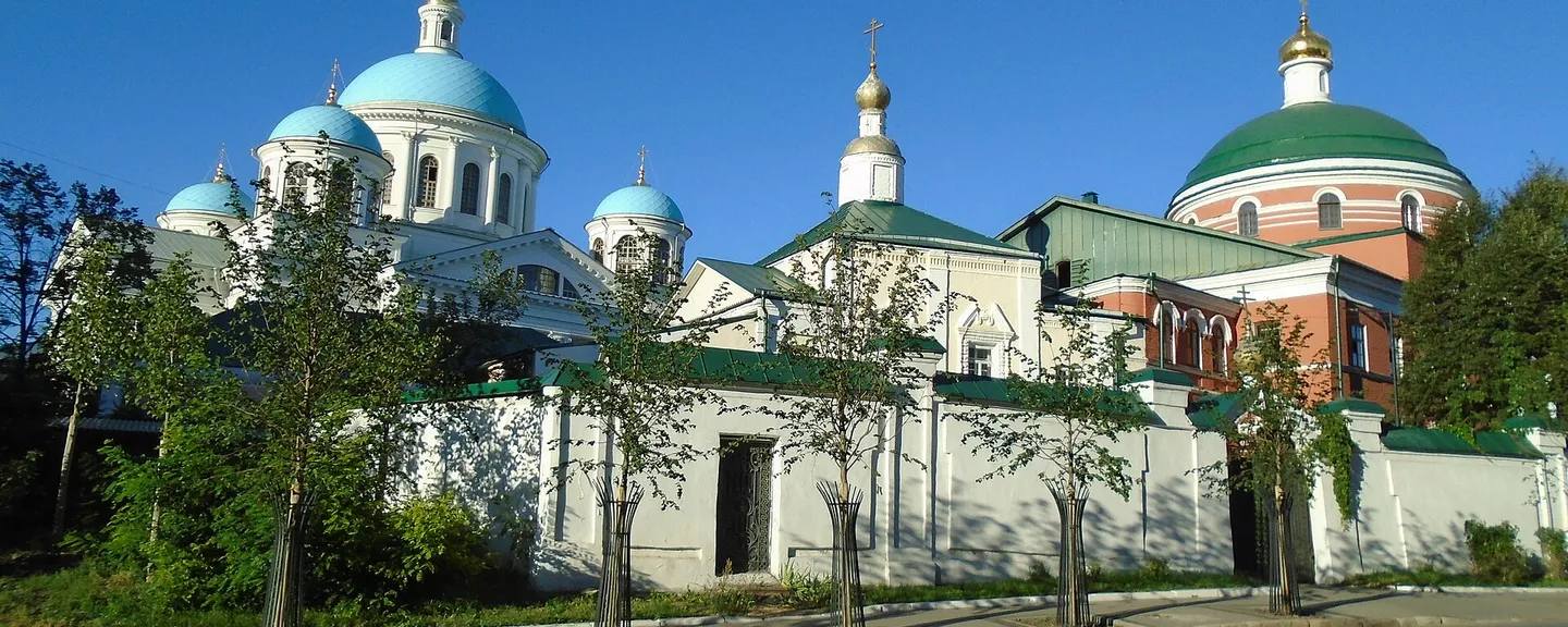Kazanskiy Bogoroditskiy Monastery