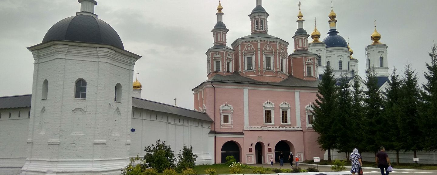 Svenskiy Monastery