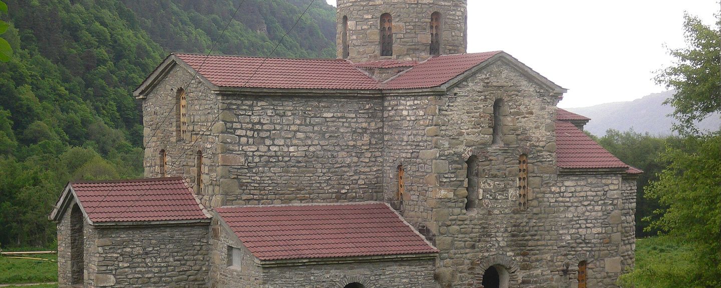 Sredniy Zelenchukskiy Church