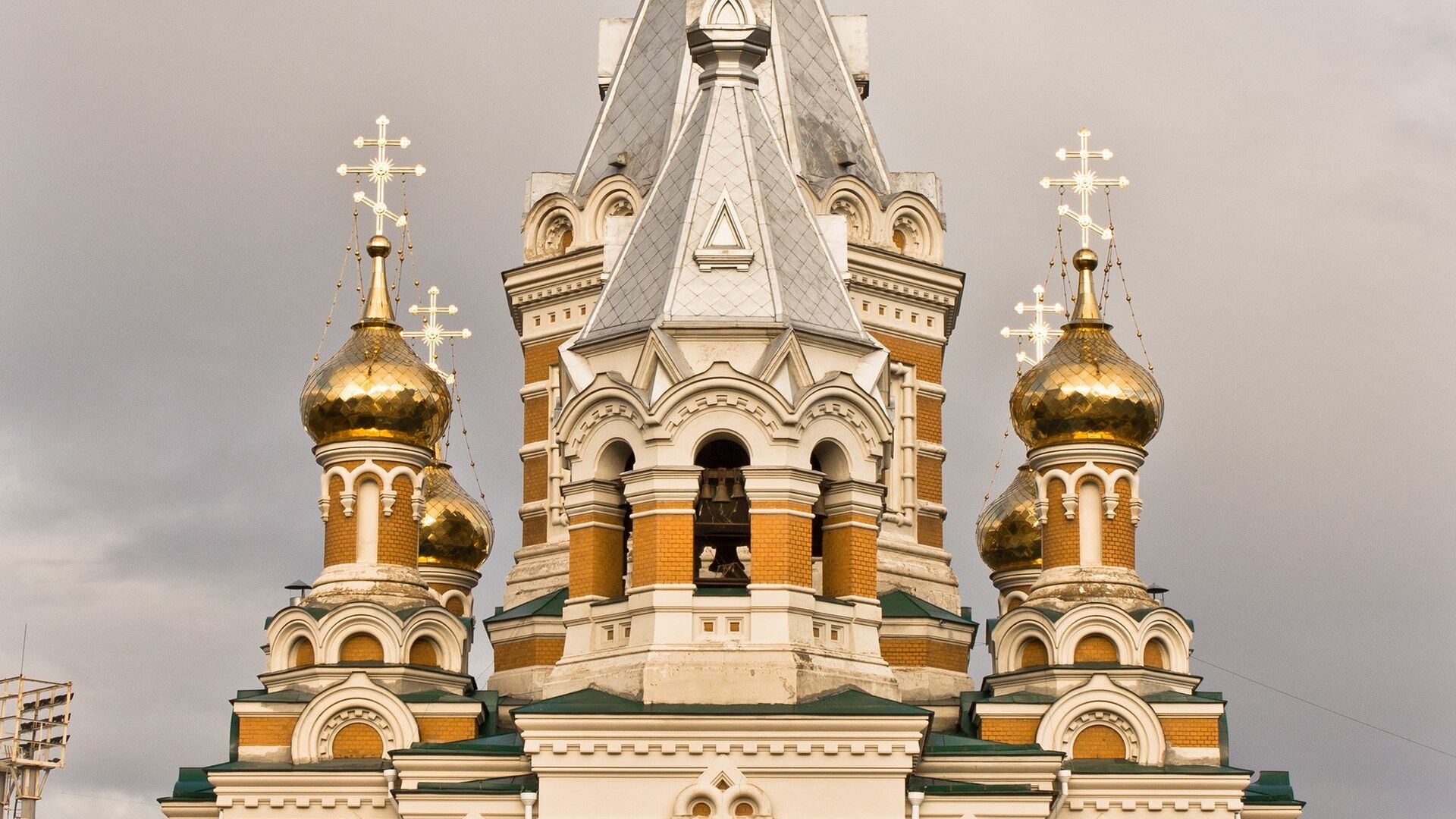 Christ the Savior Church in Uralsk