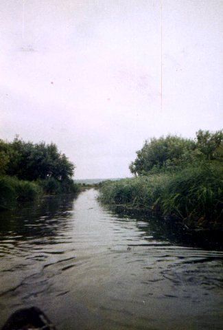 Ob–Yenisei Canal