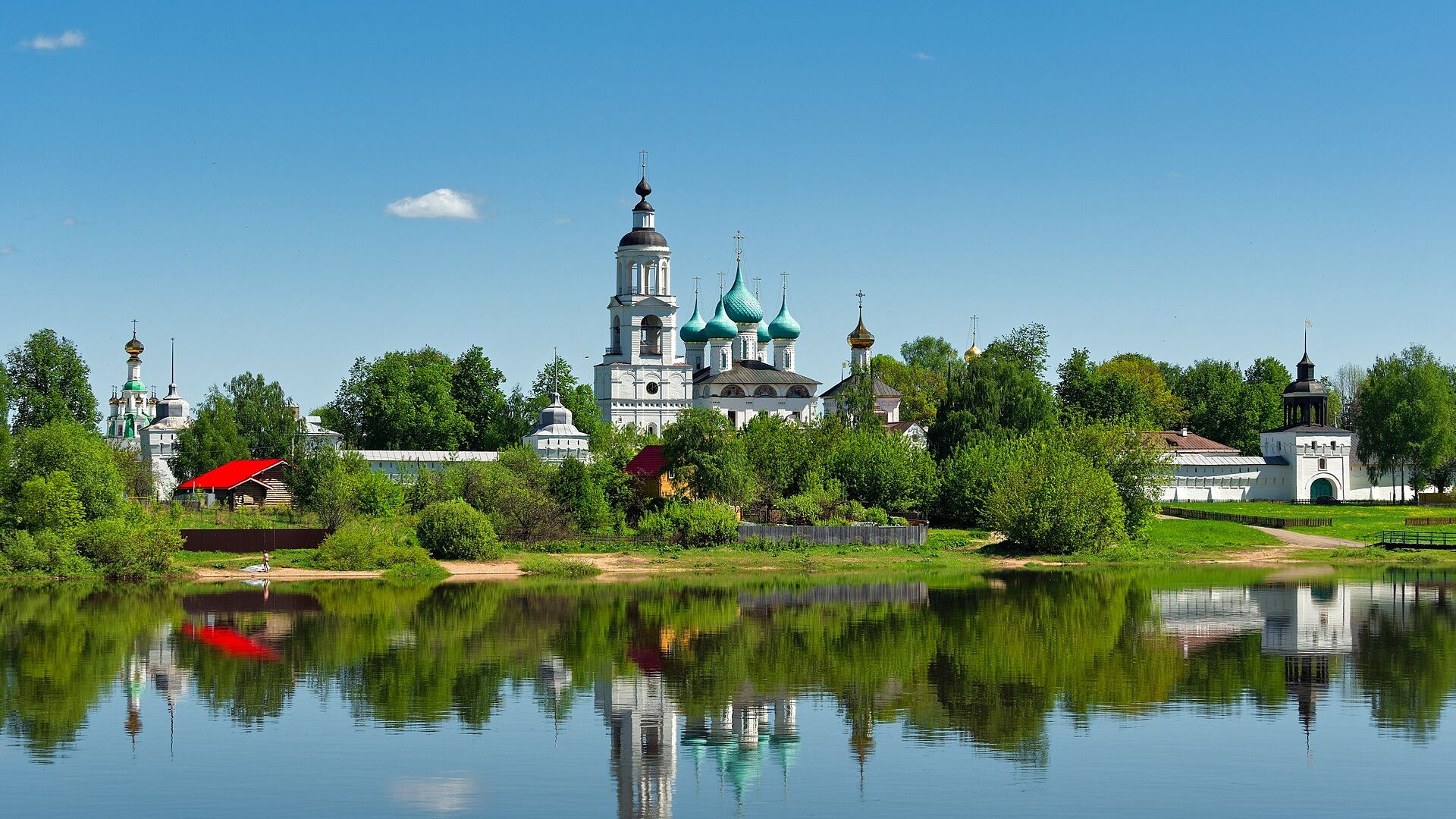 Tolga monastery