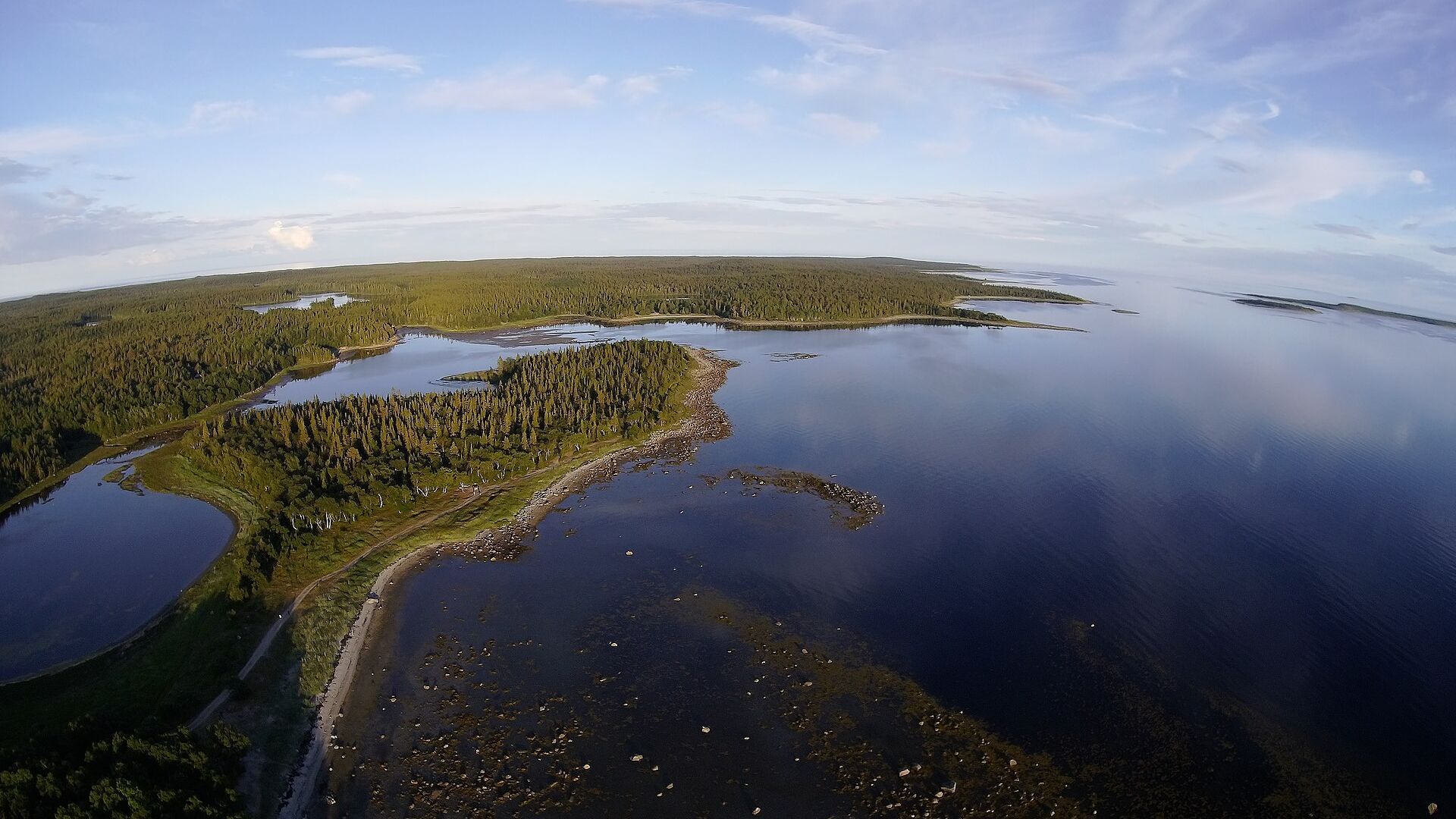 Solovetsky Islands