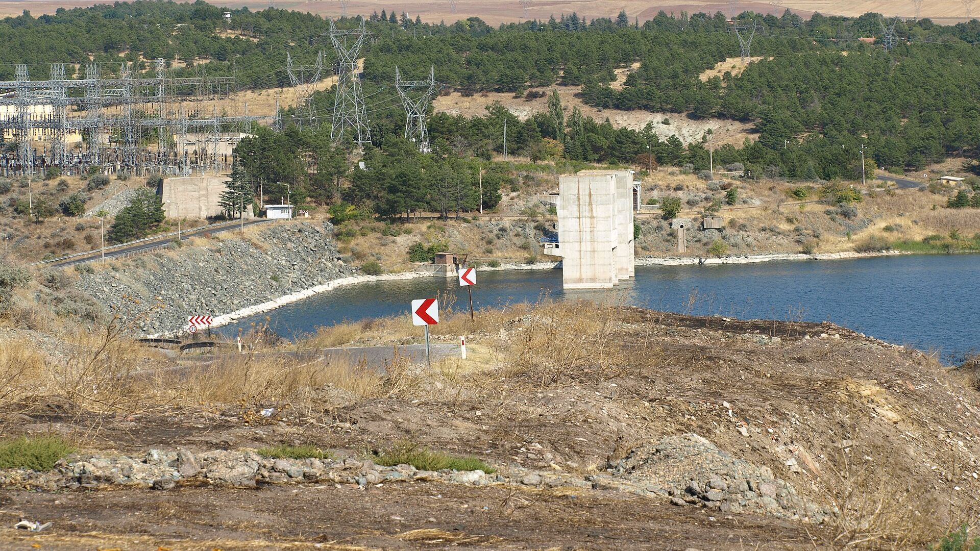 Hirfanlı Dam