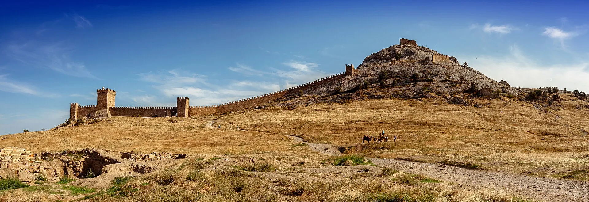 Genoese Fortress