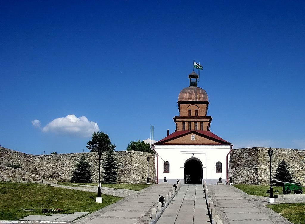 Kuznetsk Fortress