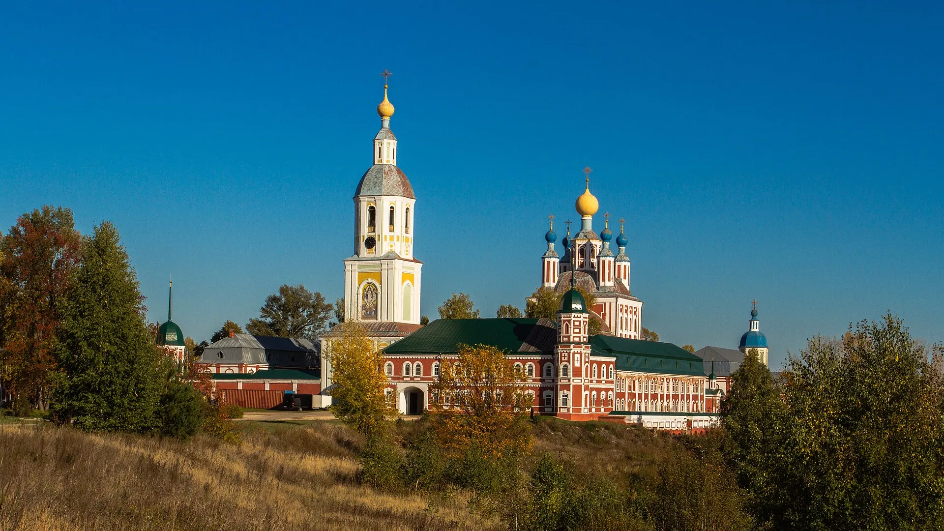 Sanaksar monastery