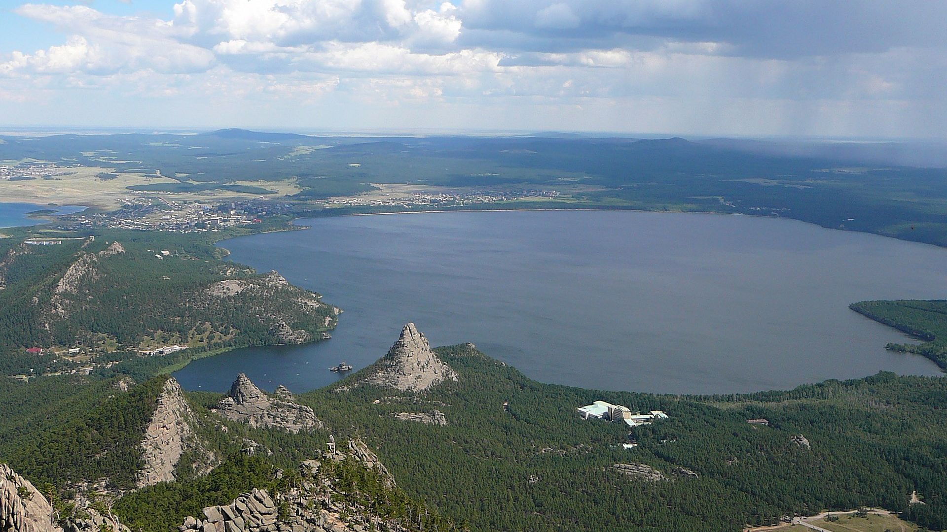 Lake Burabay