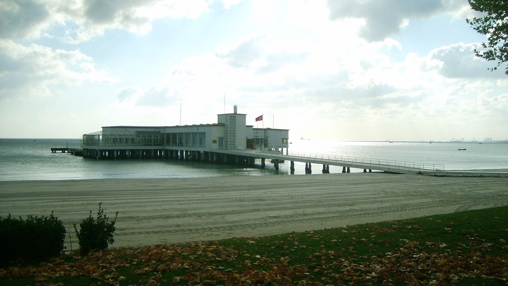 Florya Atatürk Marine Mansion