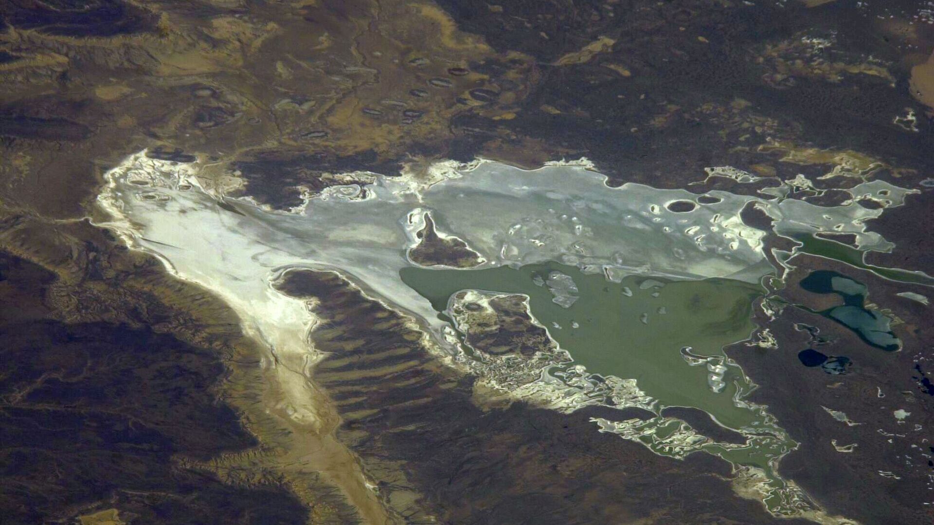 Shalkarteniz
