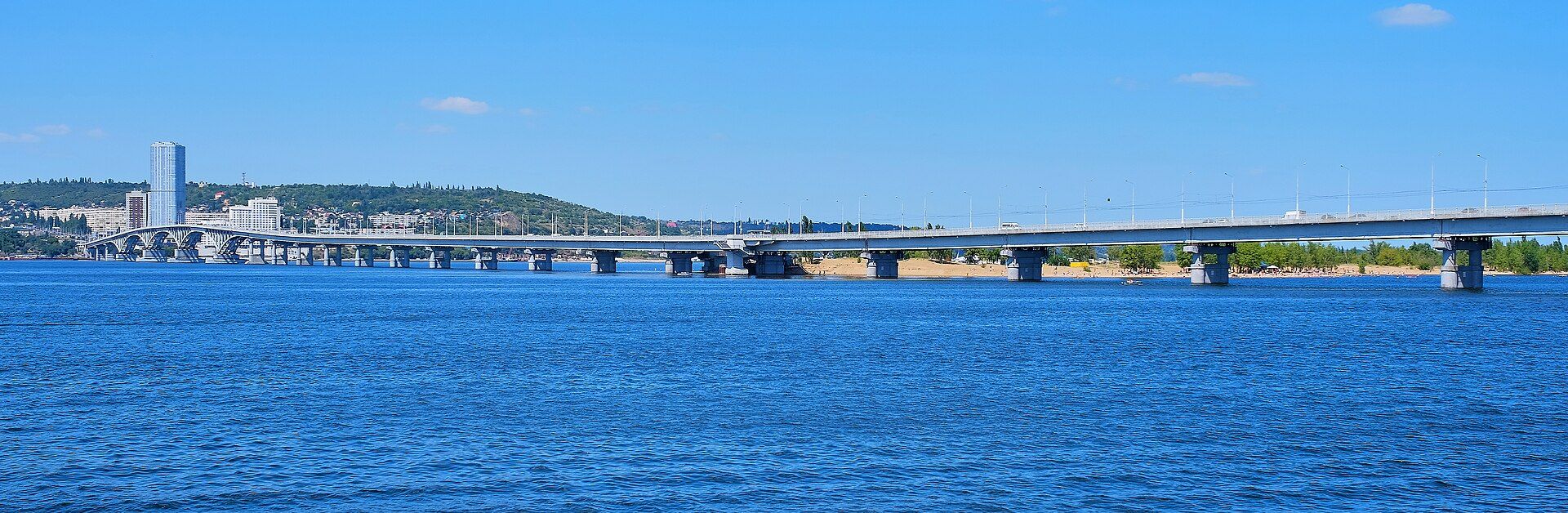 Saratov Bridge