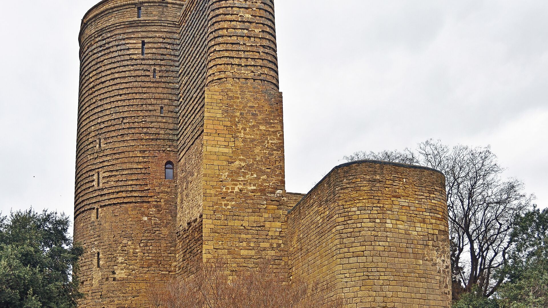 Maiden Tower
