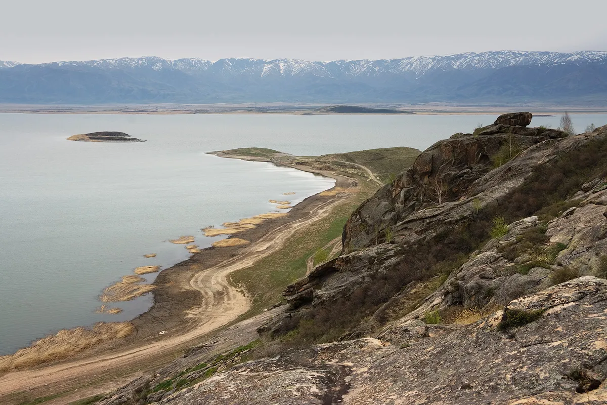 Bukhtarma Reservoir