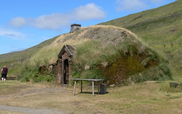Eiríksstaðir