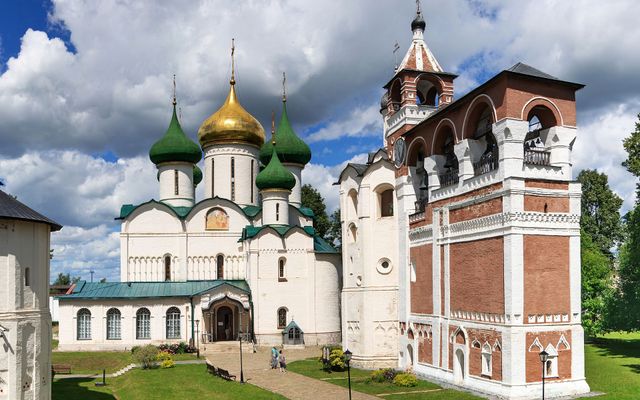Monastery of Saint Euthymius