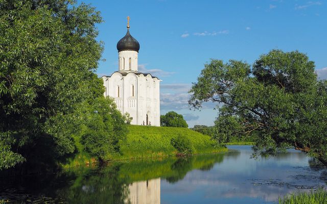 Church of the Intercession on the Nerl