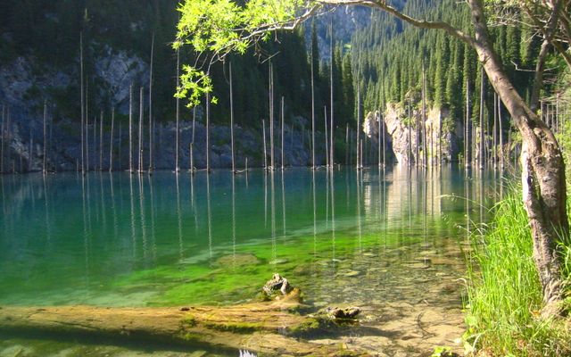 Lake Kaindy