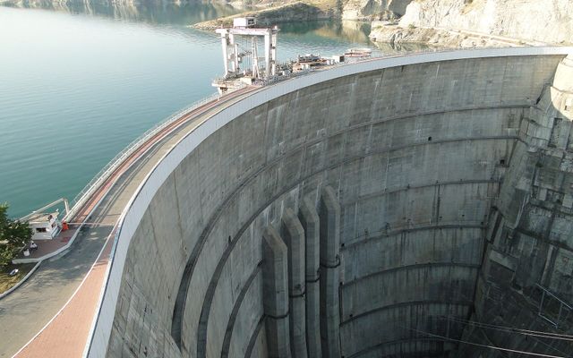 Chirkey Dam