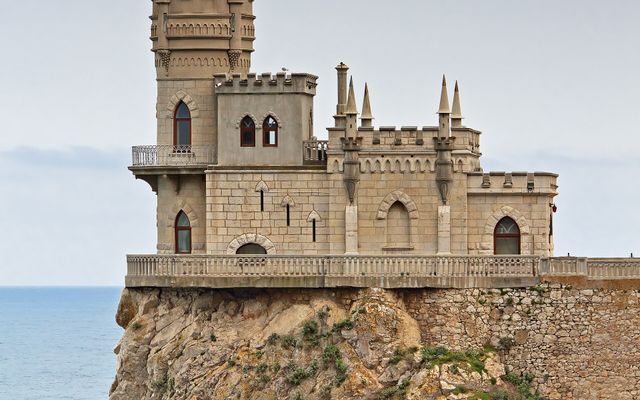Swallow's Nest