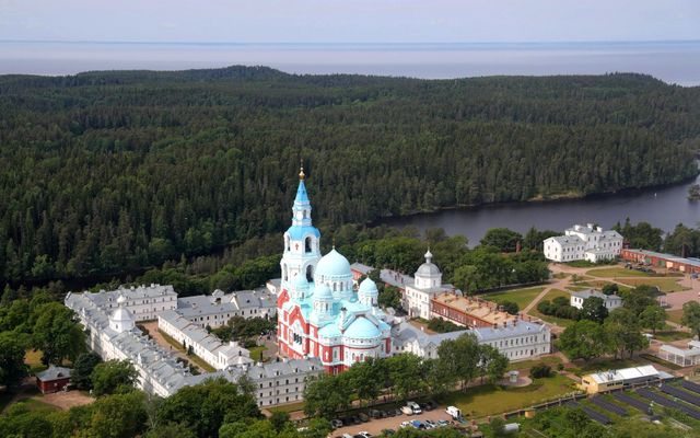 Valaam Monastery