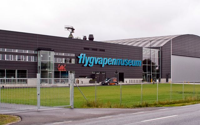 Swedish Air Force Museum