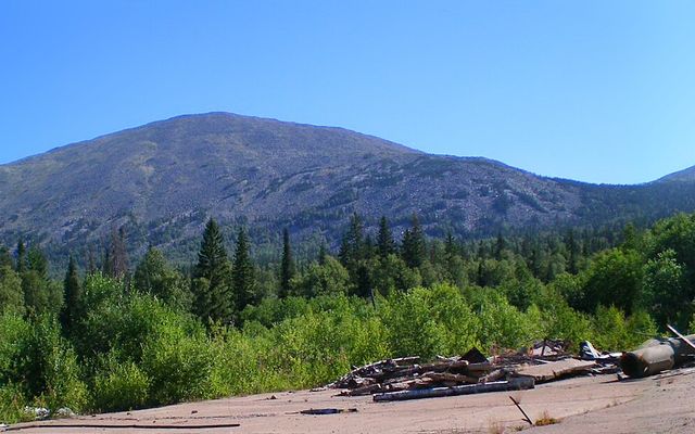 Mount Yamantau