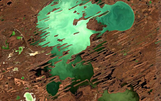 Lake Chany
