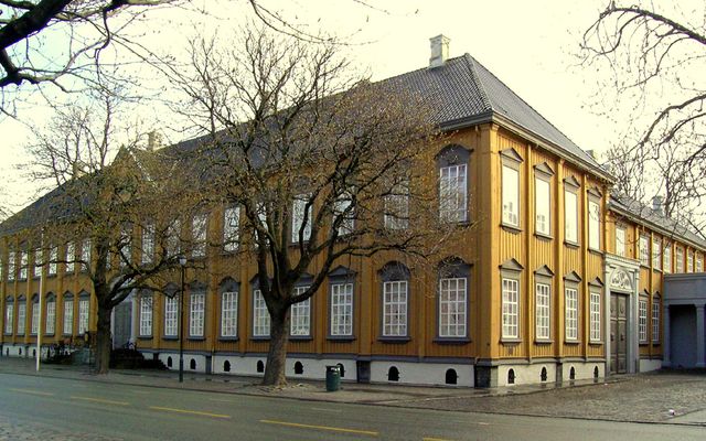 Stiftsgården