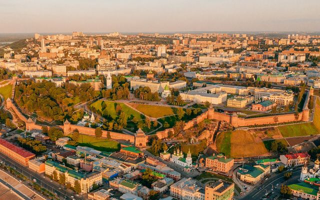 Nizhny Novgorod Kremlin